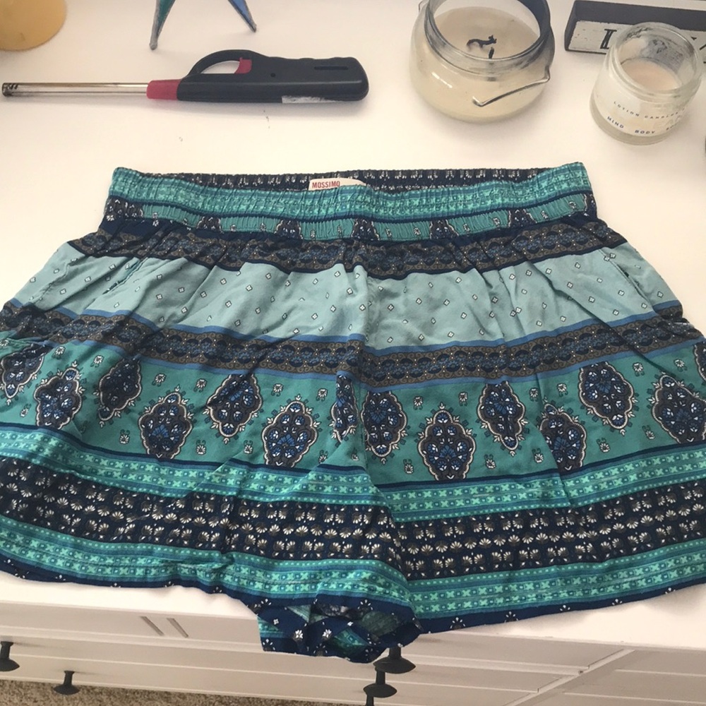 flowy shorts